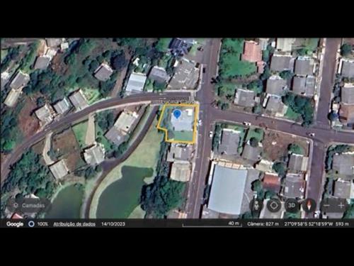 Terreno com casa área 160,00m²