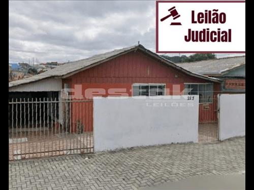 Casa no Jardim Guaraituba/PR
