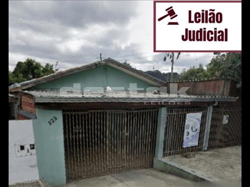 Casa no Jardim Guaraituba/PR