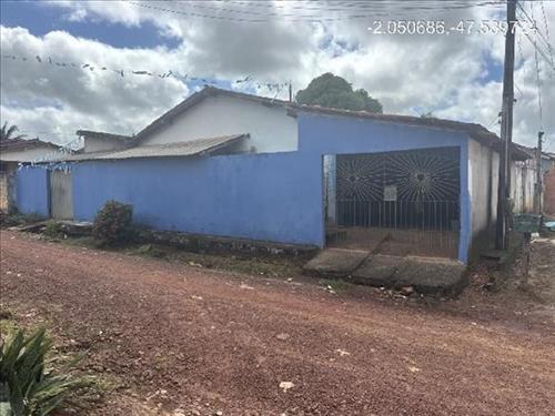MAE DO RIO/PA - BOM JESUS - CASA, 59,85 M2 DE ÁREA TOTAL, 59,85 M2 DE ÁREA PRIVATIVA, 180M2 DE ÁREA...
