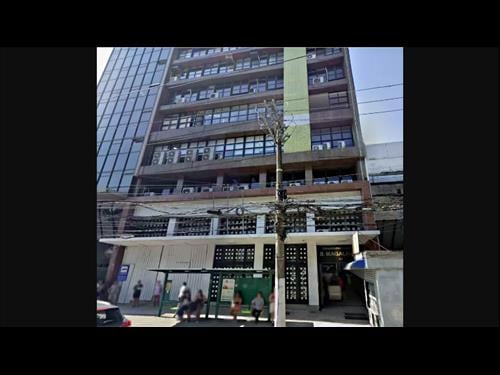 Santos-SP. Centro. Praça da República, 62 e 63. Edifício Souza Magalhães. Loja n...