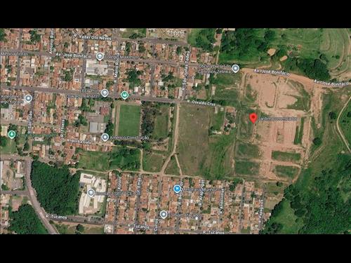 Oportunidade! Terreno 202m² de Esquina em Santo Anastácio/SP