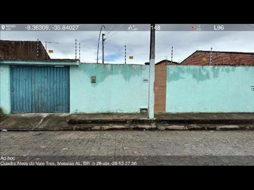 LOTE 003        Casa com 96 de Área Privativa em MESSIAS/AL