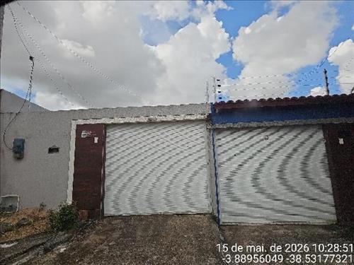 LOTE 028        Casa com 80,25 de Área Privativa em ITAITI...