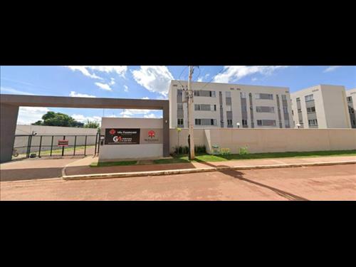 LOTE 035        Apartamento com 53,98 de Área Privativa em...