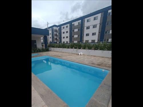 LOTE 040        Apartamento com 47,34 de Área Privativa em...