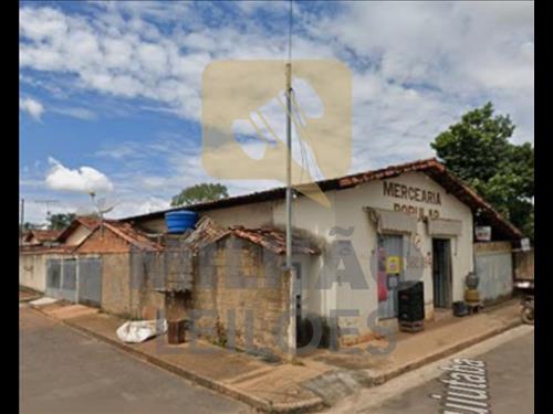 Imóvel Comercial e Residencial em Lagamar/MG