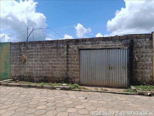 LOTE 086        Casa com 70 de Área Privativa em PARAIBANO...
