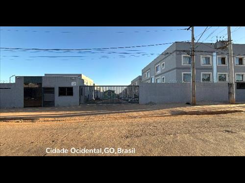 Apartamento em MANSOES RECREIO MOSSORO