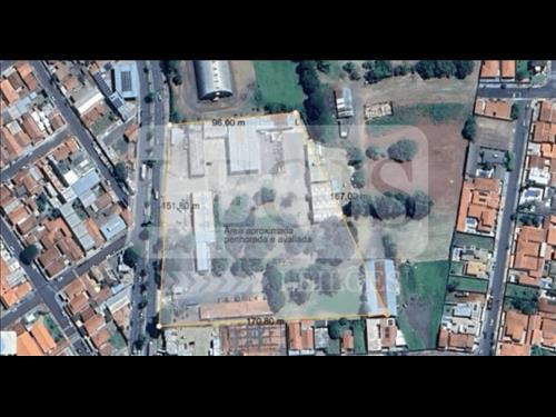Imóvel urbano com A.T 20.600,33m²