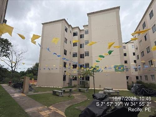 RECIFE/PE - GUABIRABA - APARTAMENTO, 162,45 M2 DE ÁREA TOTAL, 41,79 M2 DE ÁREA PRIVATIVA, 2 QTS, A....