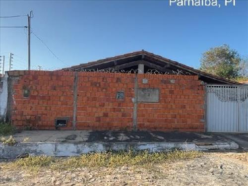 PARNAIBA/PI - PLANALTO II - CASA, 140,26 M2 DE ÁREA TOTAL, 40,26 M2 DE ÁREA PRIVATIVA, 220M2 DE ÁRE...