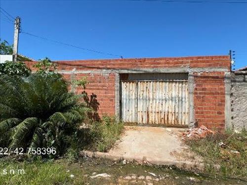 TERESINA/PI - SANTO ANTONIO - CASA, 61,65 M2 DE ÁREA TOTAL, 61,65 M2 DE ÁREA PRIVATIVA, 242,51M2 DE...