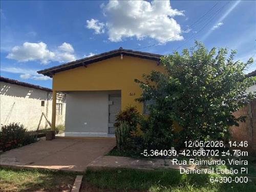 LOTE 161        Casa com 53,08 de Área Privativa em DEMERV...