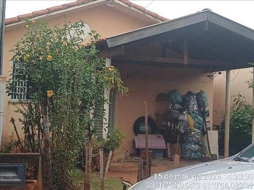LOTE 196        Casa com 56,05 de Área Privativa em IBIPOR...
