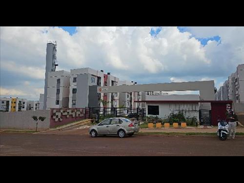 Apartamento em CONJUNTO HABITACIONAL JAMILE DEQUECH