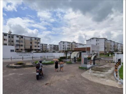 Apartamento à venda em leilão