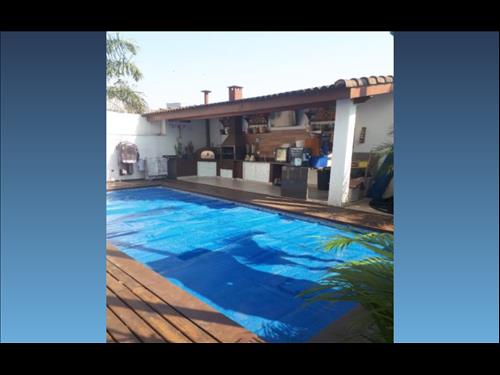 Casa Residencial 284m² – Residencial Mirante das Pedras – Santana de Parnaíba