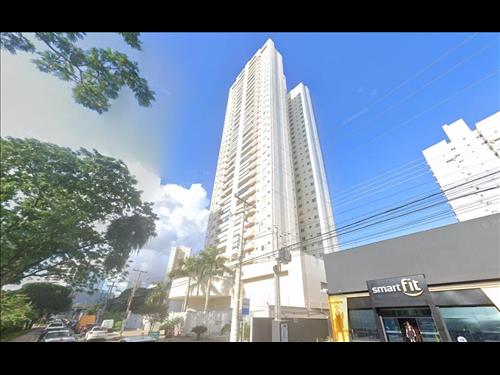 Apto 178m² c/ 03 vagas | Cuiabá-MT | Ed. Jardim D'América | Jardim Petrópolis - Próximo à UFMT
