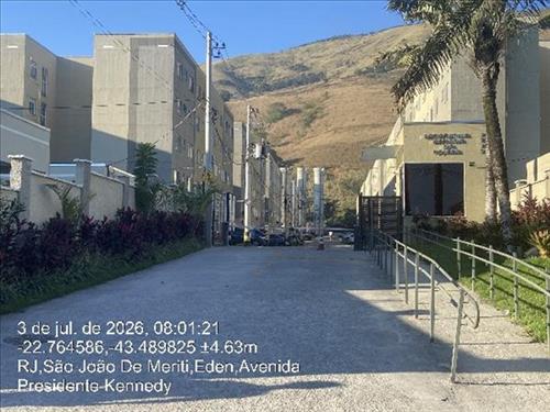 NOVA IGUACU/RJ - CABUCU - APARTAMENTO, 40,83 M2 DE ÁREA TOTAL, 40,83 M2 DE ÁREA PRIVATIVA, 2 QTS, W...