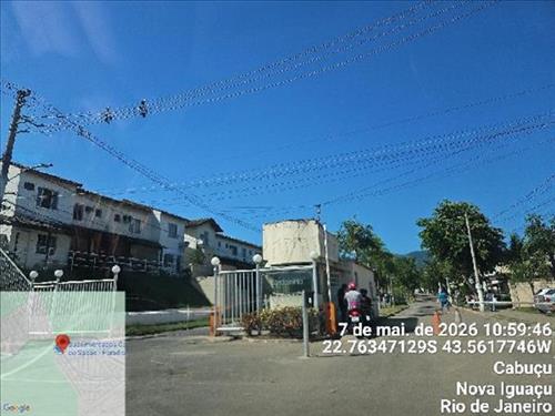 NOVA IGUÇU/RJ - CAMPO ALEGRE- CASA, 60,2 M2 DE ÁREA TOTAL, 57,2 M2 DE ÁREA PRIVATIVA, 58,29M2 DE ÁR...