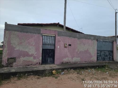 CEARA-MIRIM/RN - NOVOS TEMPOS - CASA, 69,84 M2 DE ÁREA TOTAL, 69,84 M2 DE ÁREA PRIVATIVA, 151M2 DE....