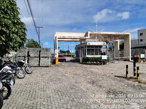 SAO GONCALO DO AMARANTE/RN - JARDINS - APARTAMENTO, 45,5 M2 DE ÁREA TOTAL, 45,5 M2 DE ÁREA PRIVATIV...