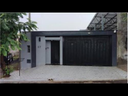 Casa 124m² em Terreno 215m² | Santa Bárbara d'Oeste-SP | Terrazul SM