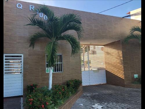 Casa 123m² | Salvador-BA | Cond. Village Petromar | Stella Maris - 2 Quartos e 2 Banheiros