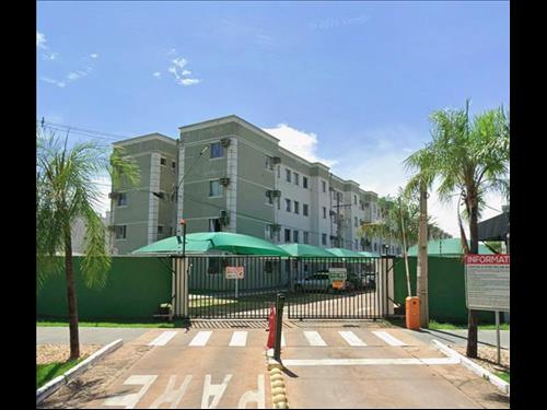 Apto. 42m² c/ 1 vaga de garagem | Cuiabá-MT | Coxipó da Ponte | Próx. ao Parque Estadual Zé Bolo Fl...
