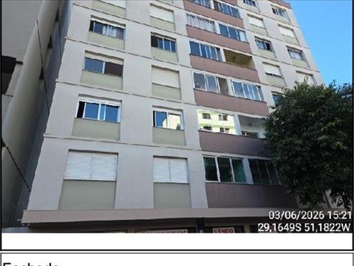 CAXIAS DO SUL/RS - CENTRO - APARTAMENTO, 69,83 M2 DE ÁREA PRIVATIVA, 1 VAGA DE GARAGEM, COM DIREITO...