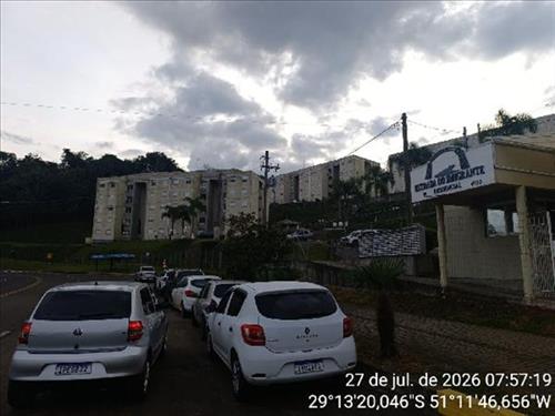 CAXIAS DO SUL/RS - NOSSA SENHORA DAS GRACAS - APARTAMENTO, 60,47 M2 DE ÁREA TOTAL, 43,58 M2 DE ÁREA...