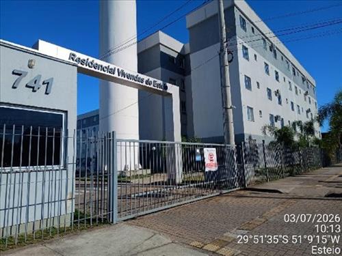 ESTEIO/RS - OLIMPICA - APARTAMENTO, 78,84 M2 DE ÁREA TOTAL, 41,23 M2 DE ÁREA PRIVATIVA, 2 QTS, A.SE...