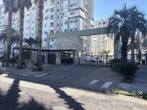 NOVO HAMBURGO/RS - VILA ROSA - APARTAMENTO, 84,17 M2 DE ÁREA TOTAL, 46,5 M2 DE ÁREA PRIVATIVA, 2 QT...