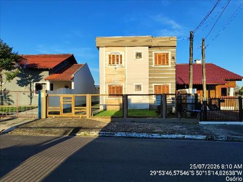 OSORIO/RS - CARAVAGIO - APARTAMENTO, 58 M2 DE ÁREA TOTAL, 52 M2 DE ÁREA PRIVATIVA, 2 QTS, A.SERV, W...