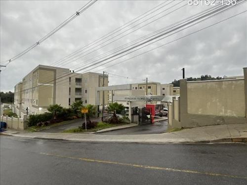 BIGUACU/SC - JARDIM JANAINA - APARTAMENTO, 87,31 M2 DE ÁREATOTAL, 47,8 M2 DE ÁREA PRIVATIVA, 2 QTS,...