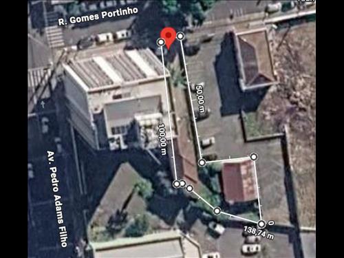 DOIS PRÉDIOS DE ALVENARIA SOB UM TERRENO DE  512,91m², INSCRITO NO CARTÓRIO DE REGISTRO DE IMÓVEIS ...