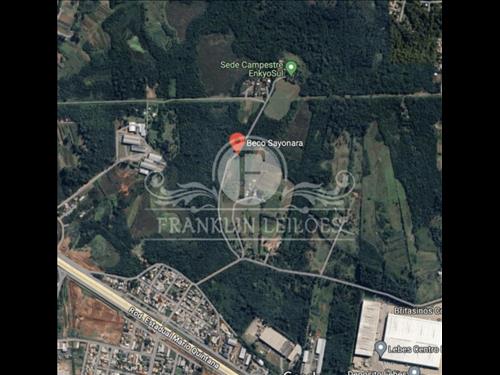 Lote 2 - Terreno com 40.000m² Beco Soyonara - Gravataí/RS