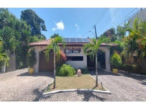 CASA DE CONDOMÍNIO - IMÓVEL OCUPADOR em LAURO DE FREITAS/BA - PORTÃO