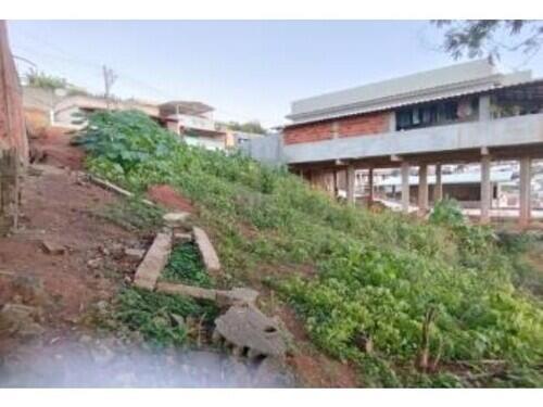 VISCONDE DO RIO BRANCO/MG - BAIRRO NOVO RIO BRANCO - TERRENO - DESOCUPADO
