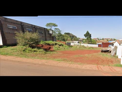 Terreno Urbano com 557,17 m²  Bairro Santo Antônio  Santa Maria do Oeste/PR