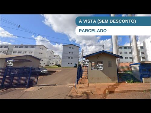 Apartamento no 'Condomínio Reinaldo Buzanelli I'- Jardim Campo Nobre - Campo Grande/MS