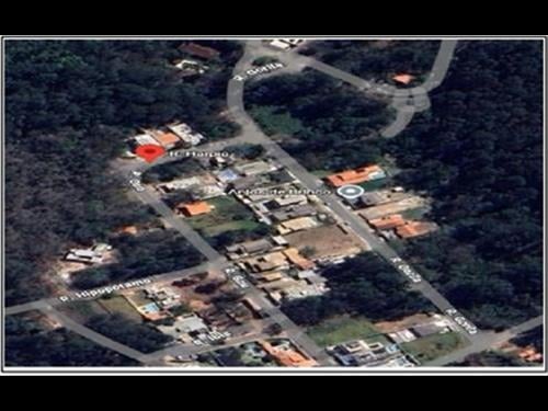 50% do Lote de terreno nº 04, QUADRA 03 no Bosque dos Eucaliptos, Atibaia/SP