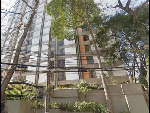 Apartamento - Centros - Edifício Habitat - A.U. 193,55m² - A.T. 263,719m² - 2 vagas
