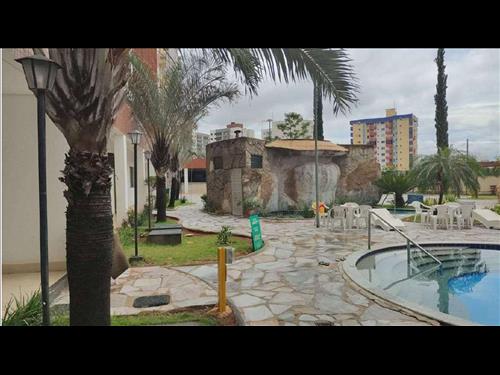 APARTAMENTO 214-B | GOLDEN RESIDENCE I CALDAS NOVAS/GO