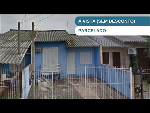 Casa no Residencial Recanto das Taquareiras em Gravataí/RS