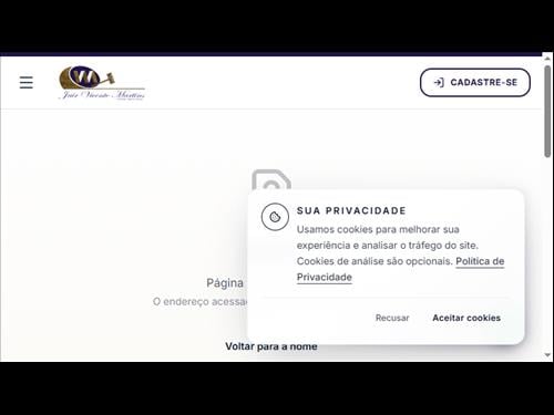 Lote de terreno Leilão
