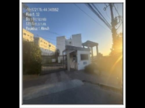 Apartamento      -   - 58,68m2