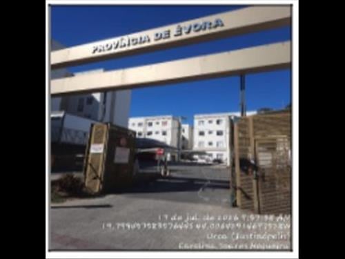 Apartamento      -   - 38,40m2