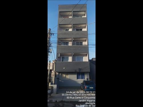 Apartamento      -   - 32,14m2